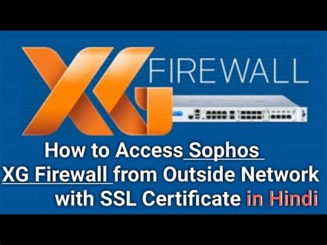 But if the user is already inside the Network which the resource is located, instead of using the resource directly - the ZTNA agent will still send the connection to the ZTNA Gateway. . How to access sophos firewall from outside network